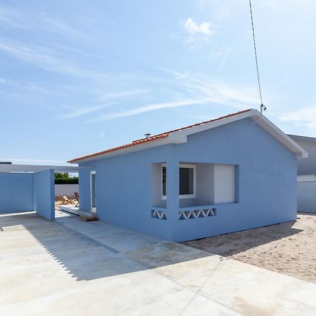 Blue Dreams Villa Ovar Bagian luar foto