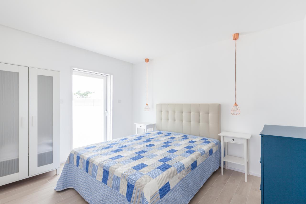 Blue Dreams Villa Ovar Bagian luar foto